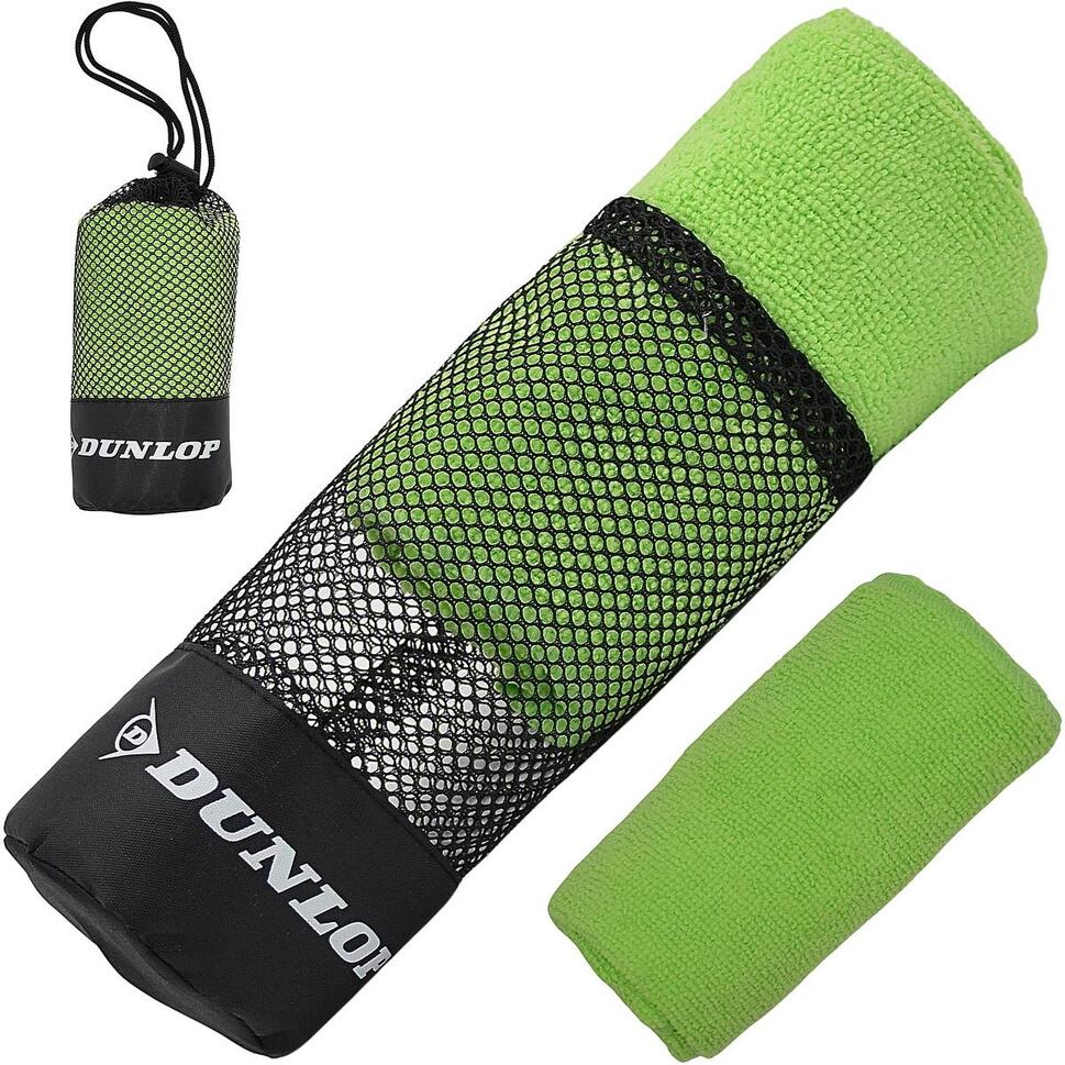 Ręcznik fitness Dunlop 80x40 cm