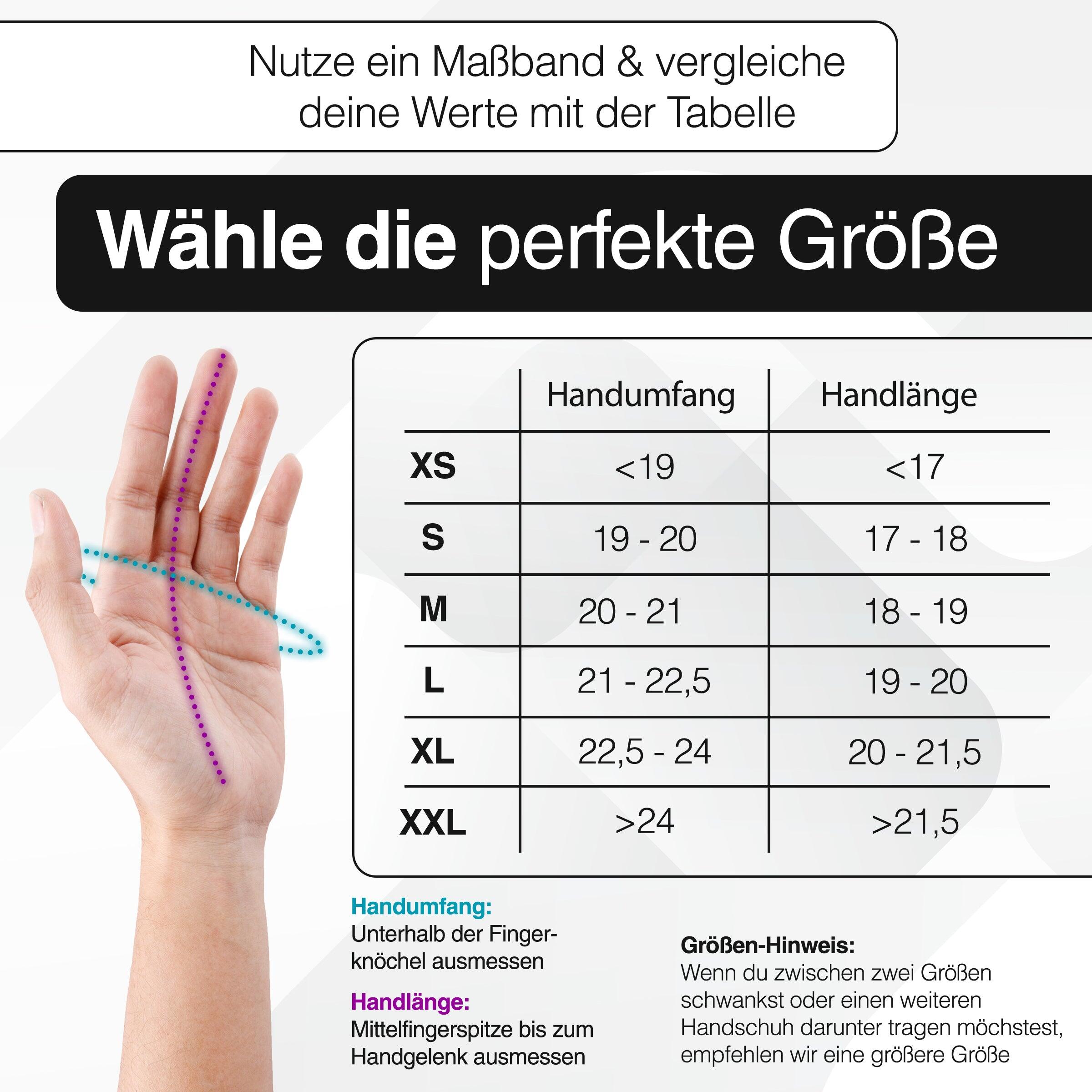 Fahrradhandschuhe Fingerlos Gepolstert - BikeRider Essential 6/6
