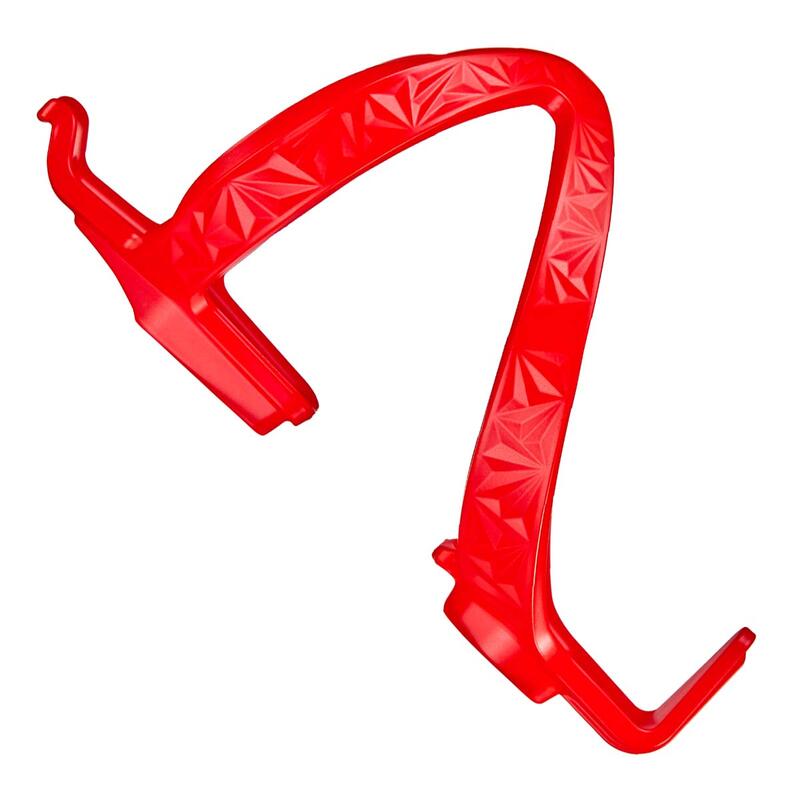 Supacaz Cage De Vélo - Fly Cage Poly - Rouge