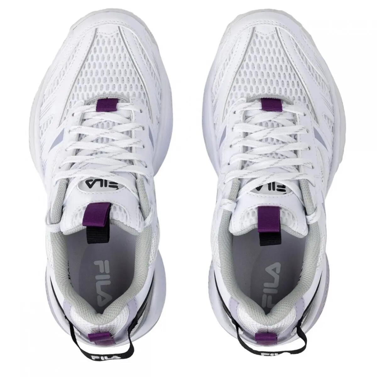 Buty damskie do chodzenia Fila Magnifila Wmn białe 3/6