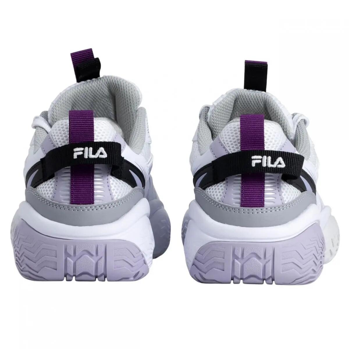 Buty damskie do chodzenia Fila Magnifila Wmn białe 4/6