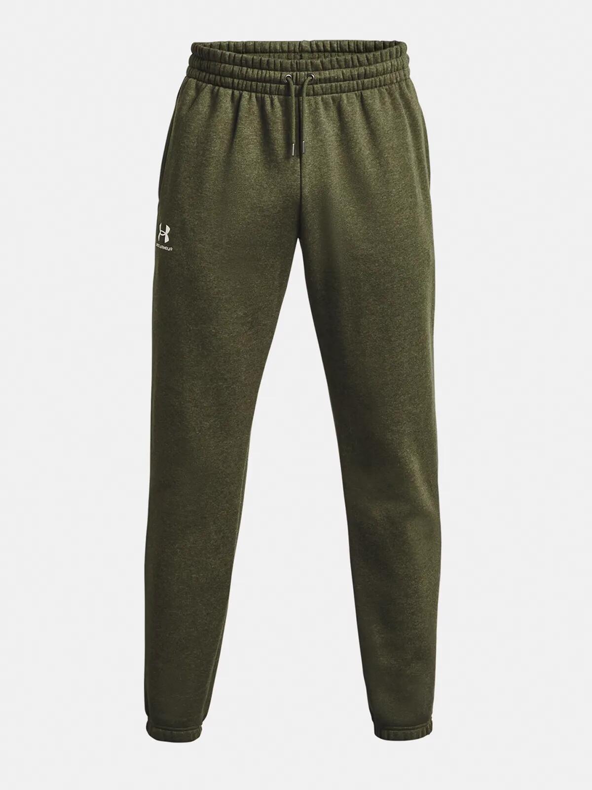 Spodnie dresowe męskie UNDER ARMOUR Essential Fleece joggery 7/7