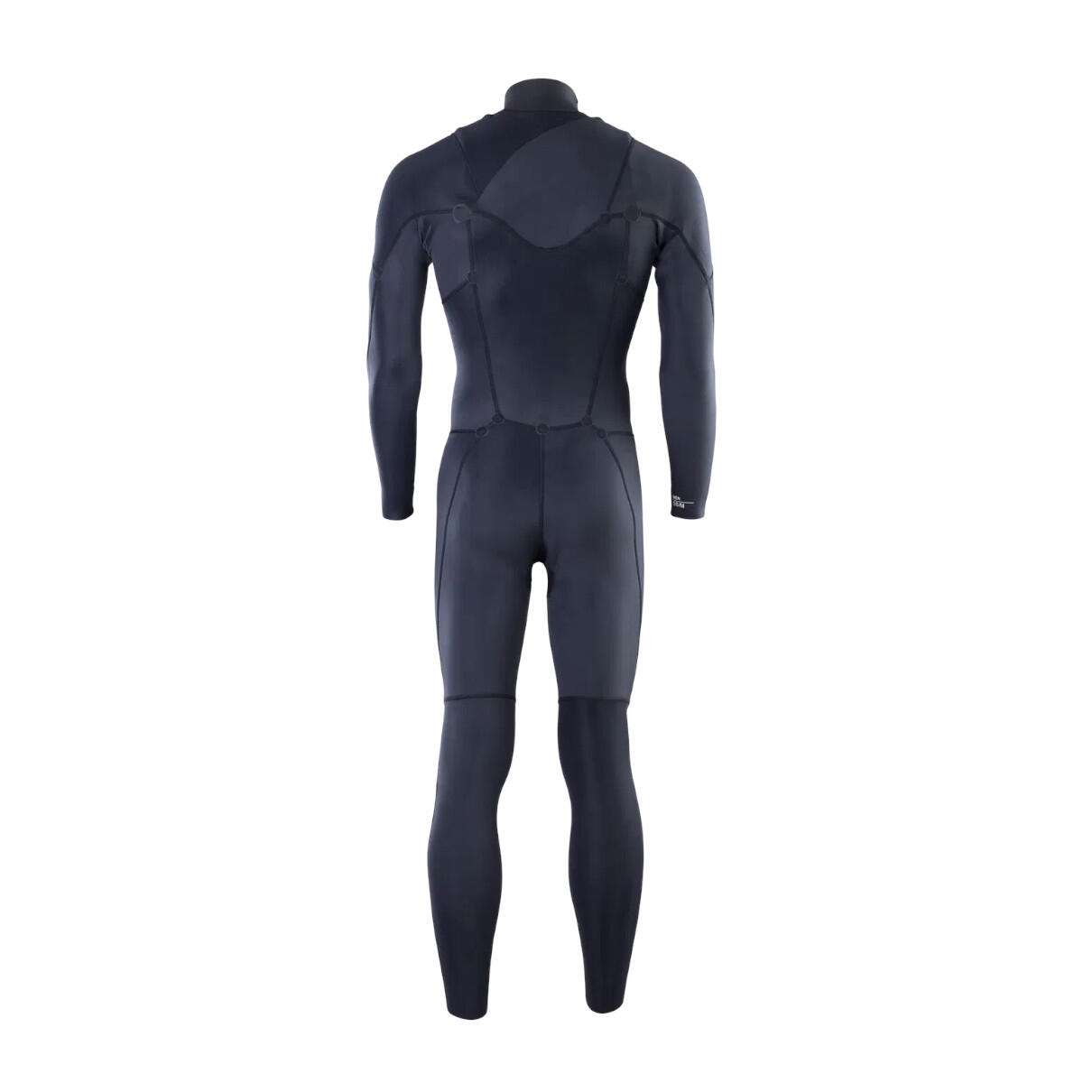 Pianka ION Static 3/2 Front Zip Men Black 5/7