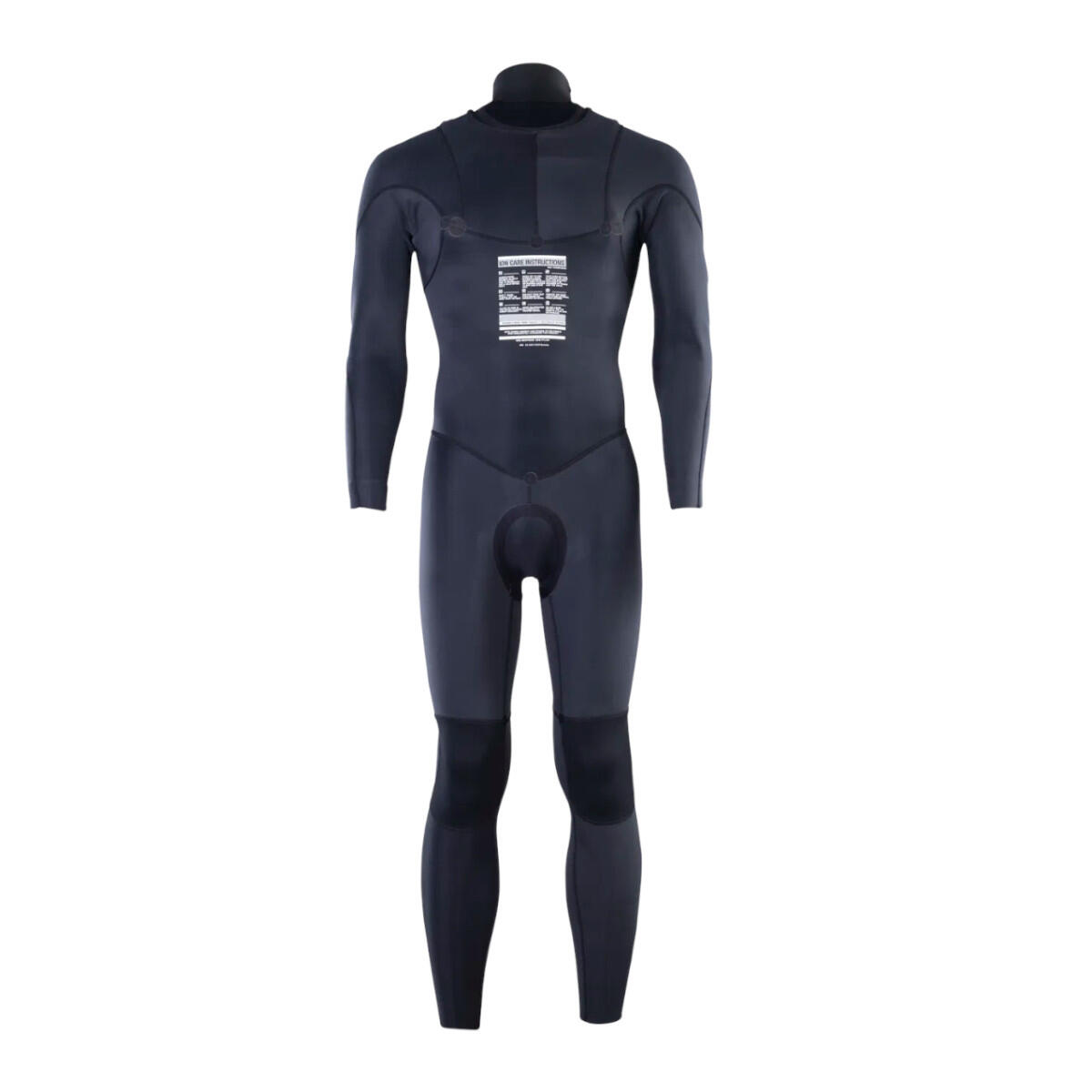Pianka ION Static 3/2 Front Zip Men Black 4/7