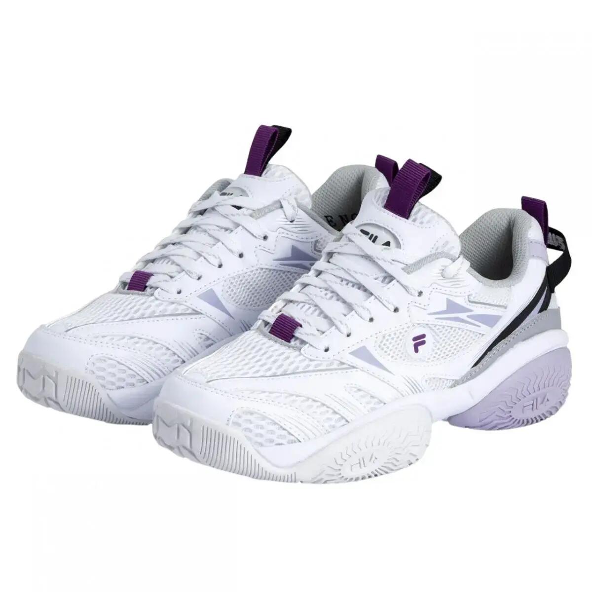 Buty damskie do chodzenia Fila Magnifila Wmn białe 2/6