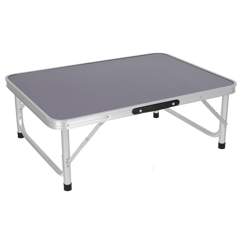 Stół kempingowy Enero Camp składany w walizkę 75x55x25/59cm