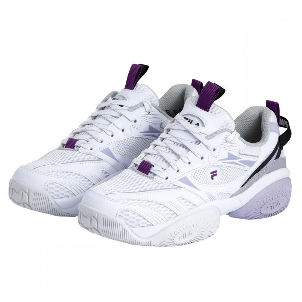 Buty damskie do chodzenia Fila Magnifila Wmn białe