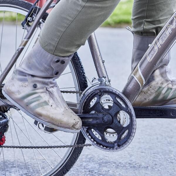 Wodoodporne ochraniacze na buty Mottez