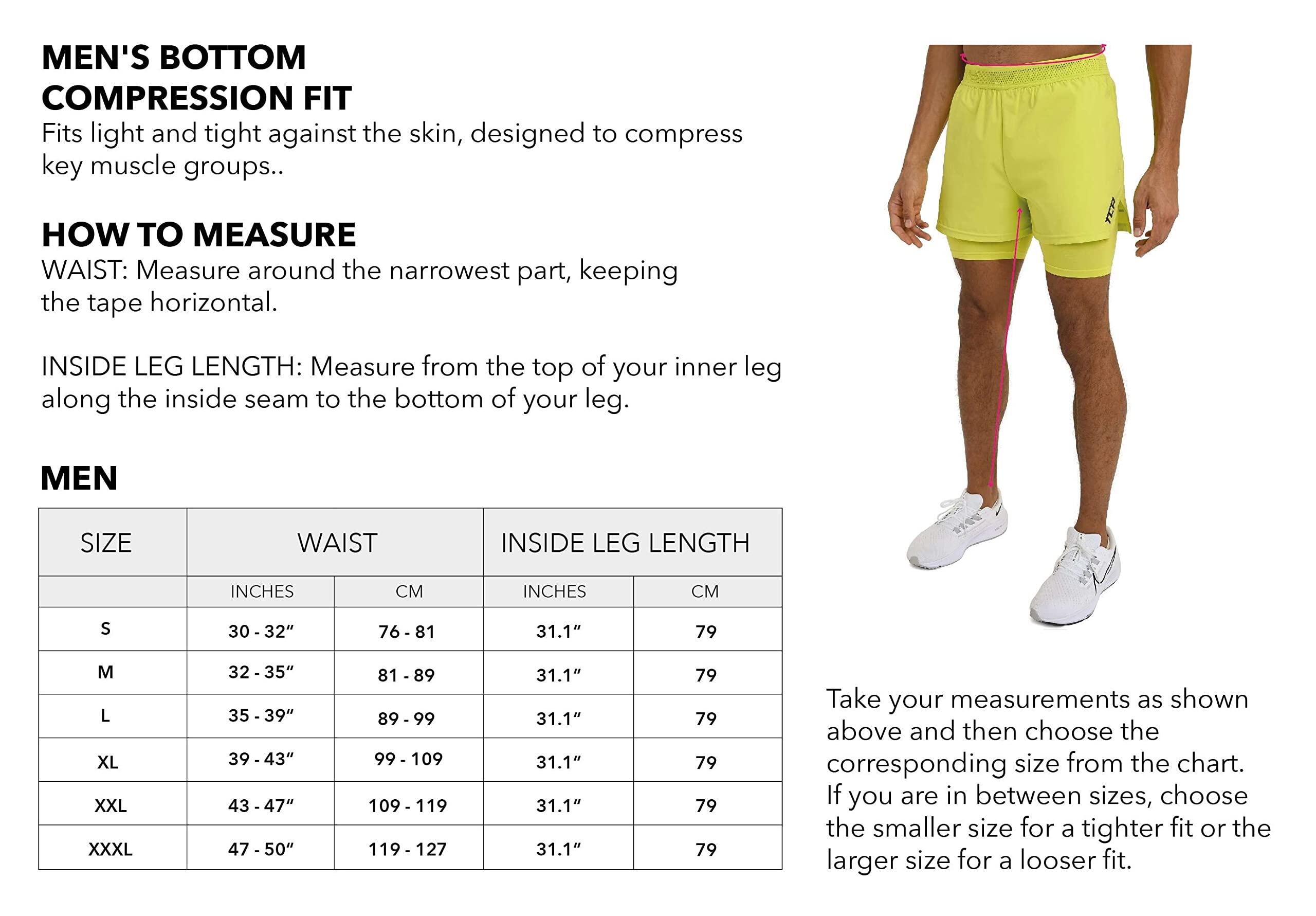 Pantaloncini Pro Performance Base Layer da uomo 6/6