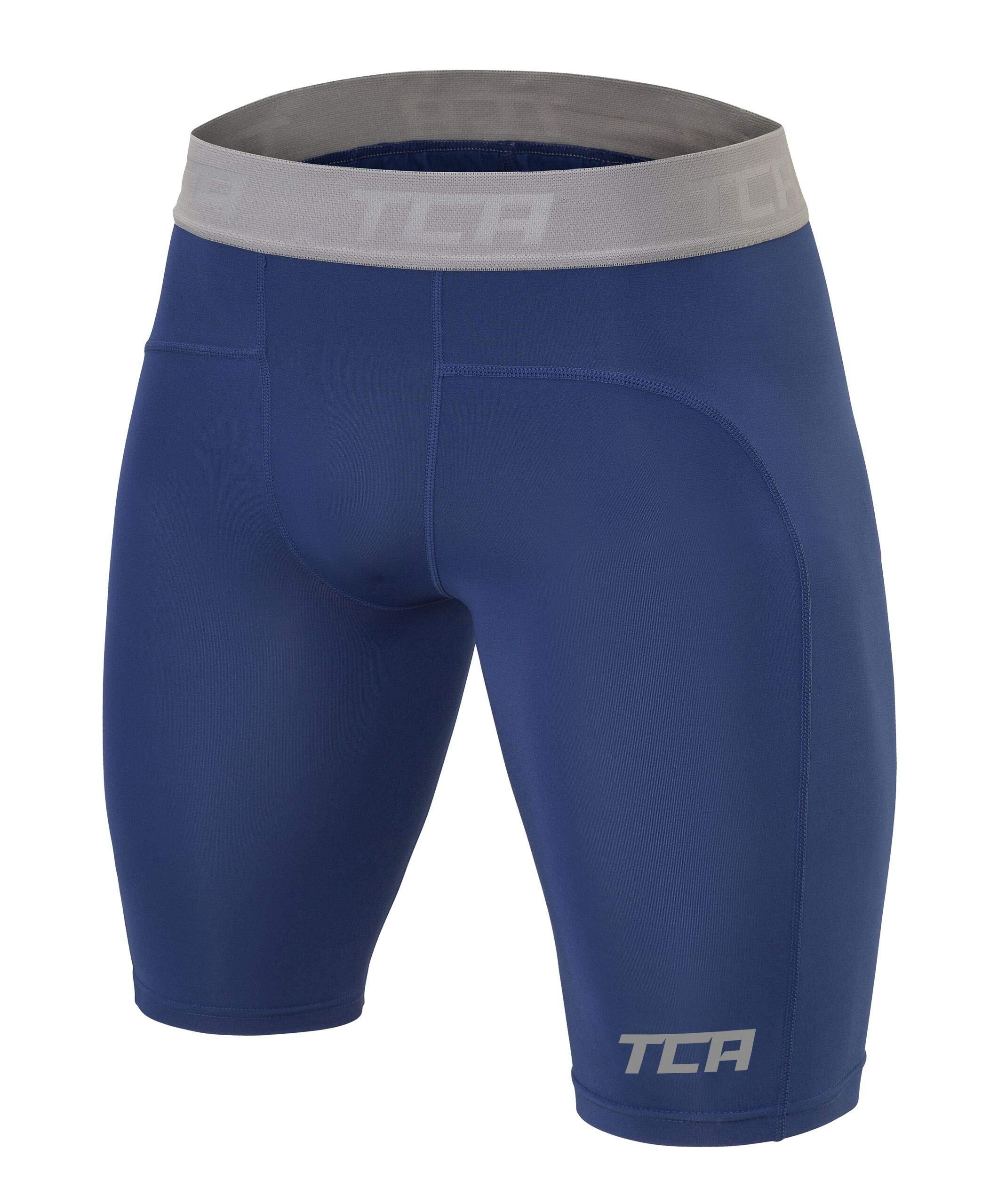 TCA Pantaloncini Pro Performance Base Layer da uomo
