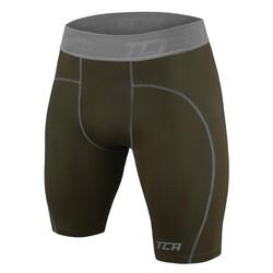Collant de compression thermique CarbonForce Pro pour homme
