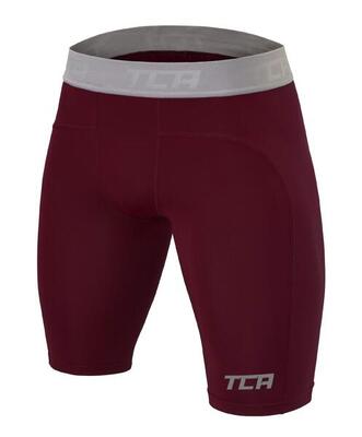 Pro Performance Herren Kompressionsshorts, Schnelltrocknendes Baselayer