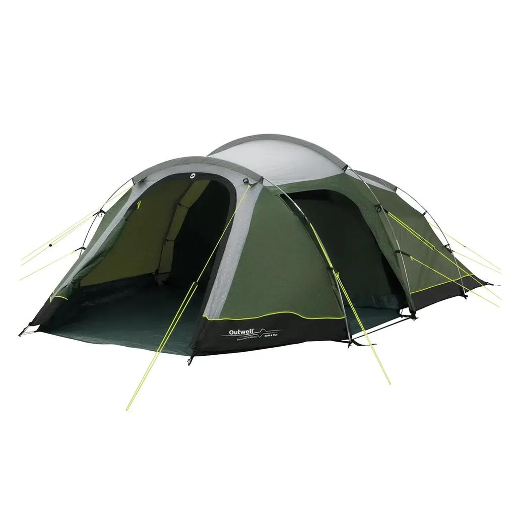 Earth 4 Plus Tunnel Tent (2025)