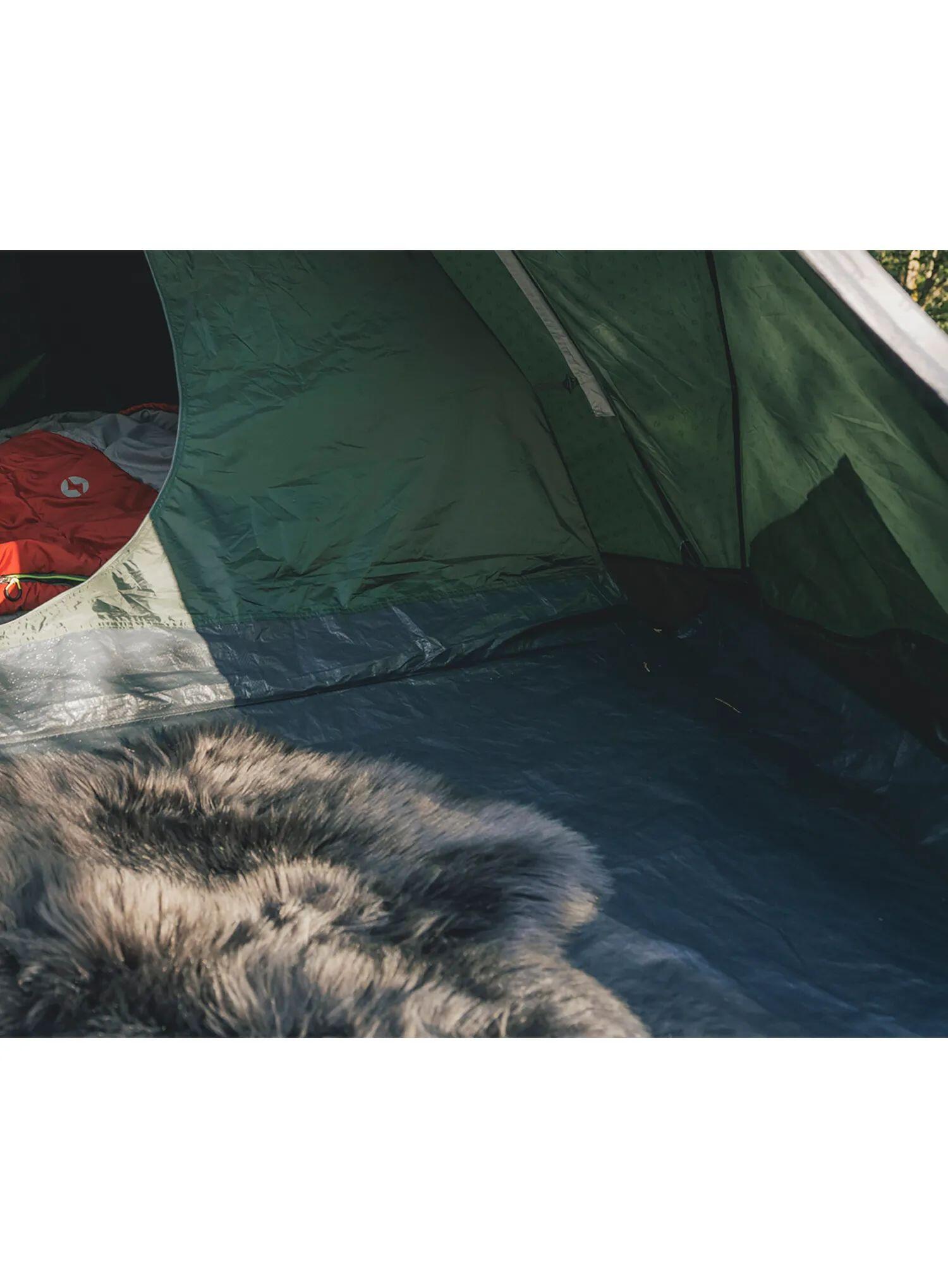 Cloud 5 Poled Camping Tent 6/7