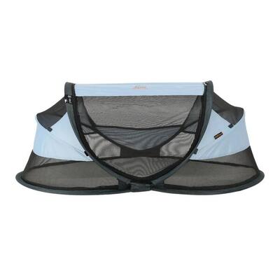 Lettino da Campeggio Bambini di Lusso – Materasso Autogonfiante – Sabbia