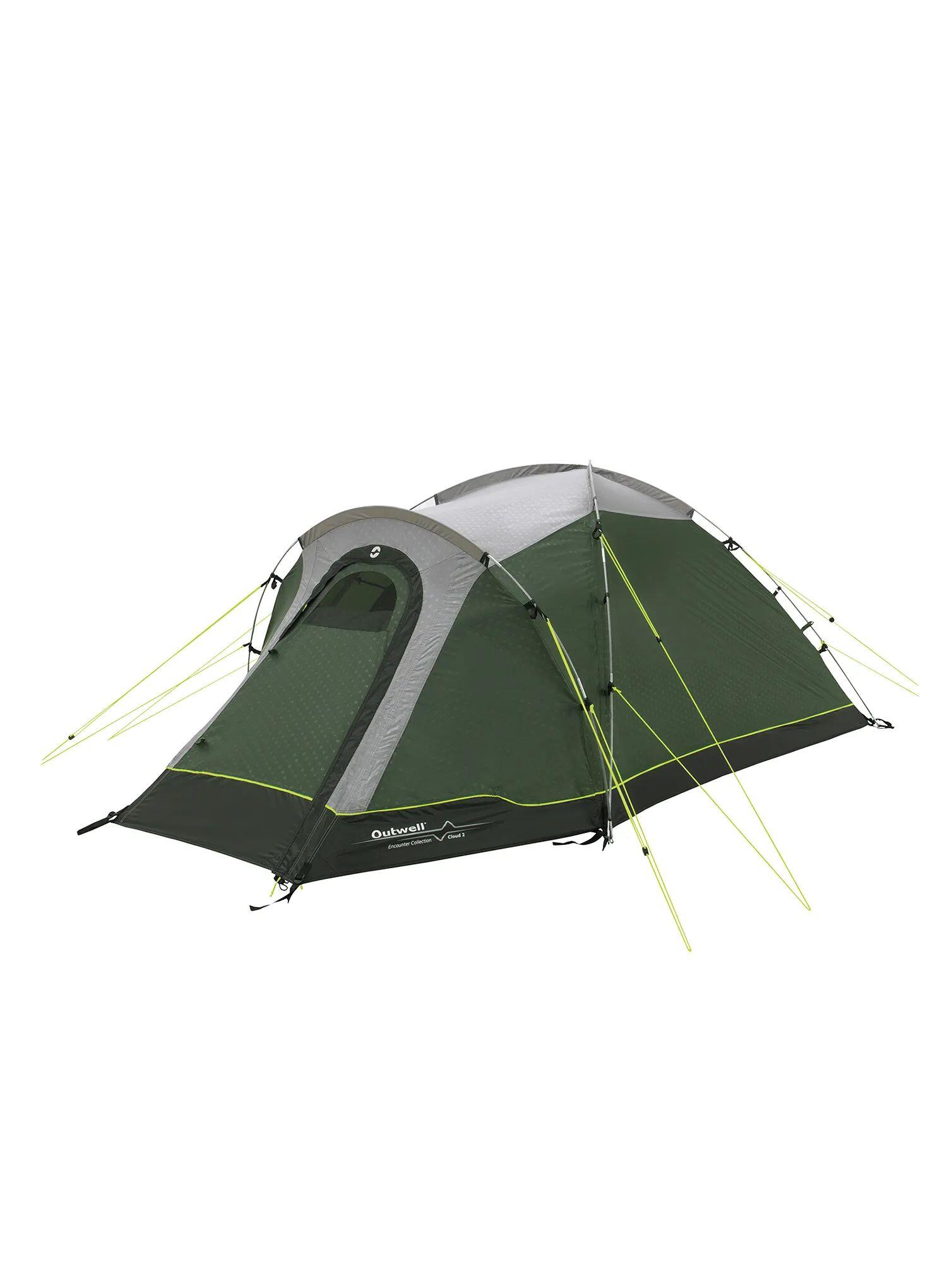 Tenda Campeggio Cloud 2 Posti 5/7