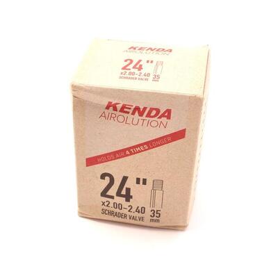 Fiets binnenband kenda airolution 24 x 2.00 - 2.40 inch av