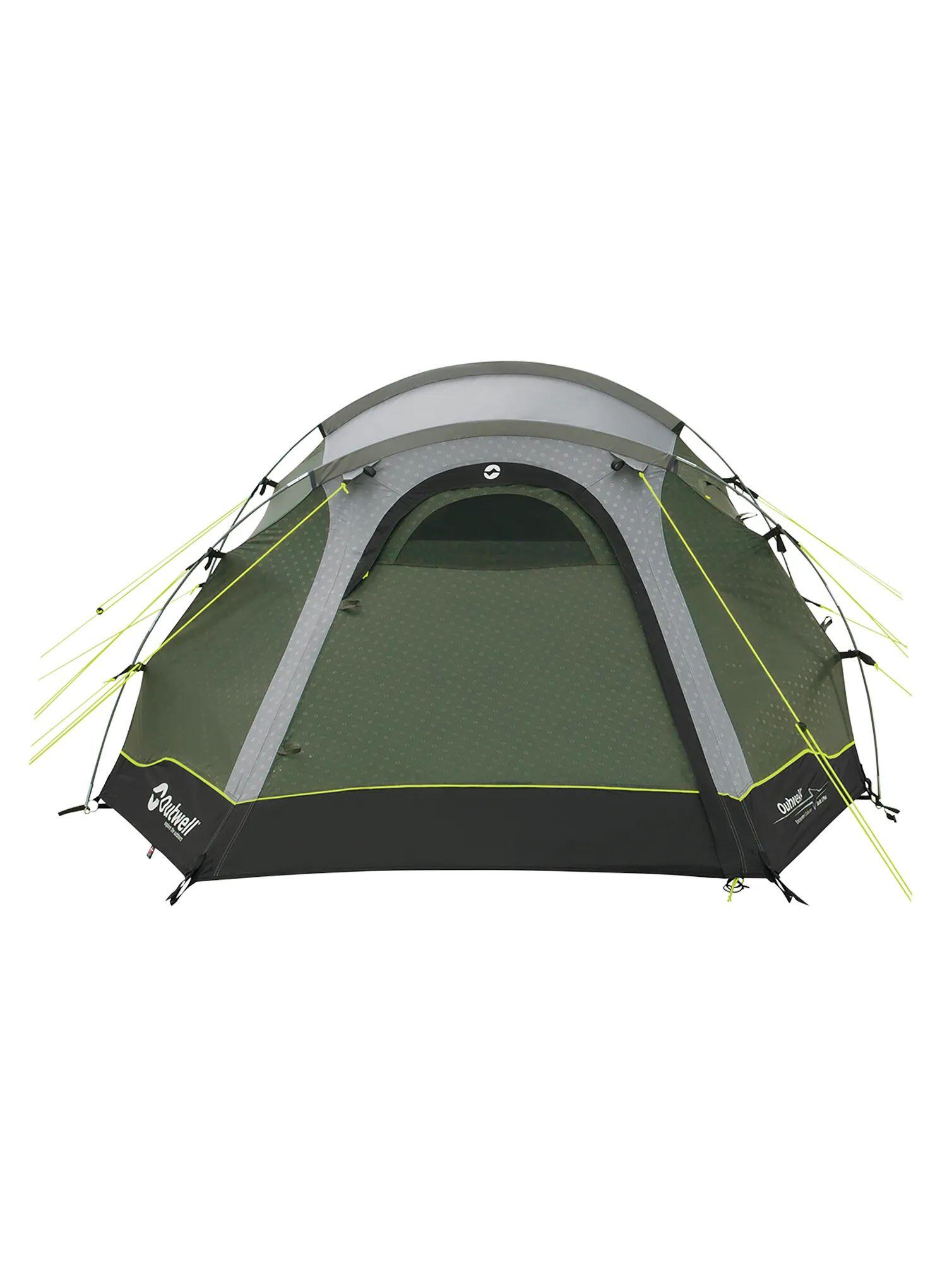 Outwell Earth 3 Plus Tunnel Tent (2025) 3/7