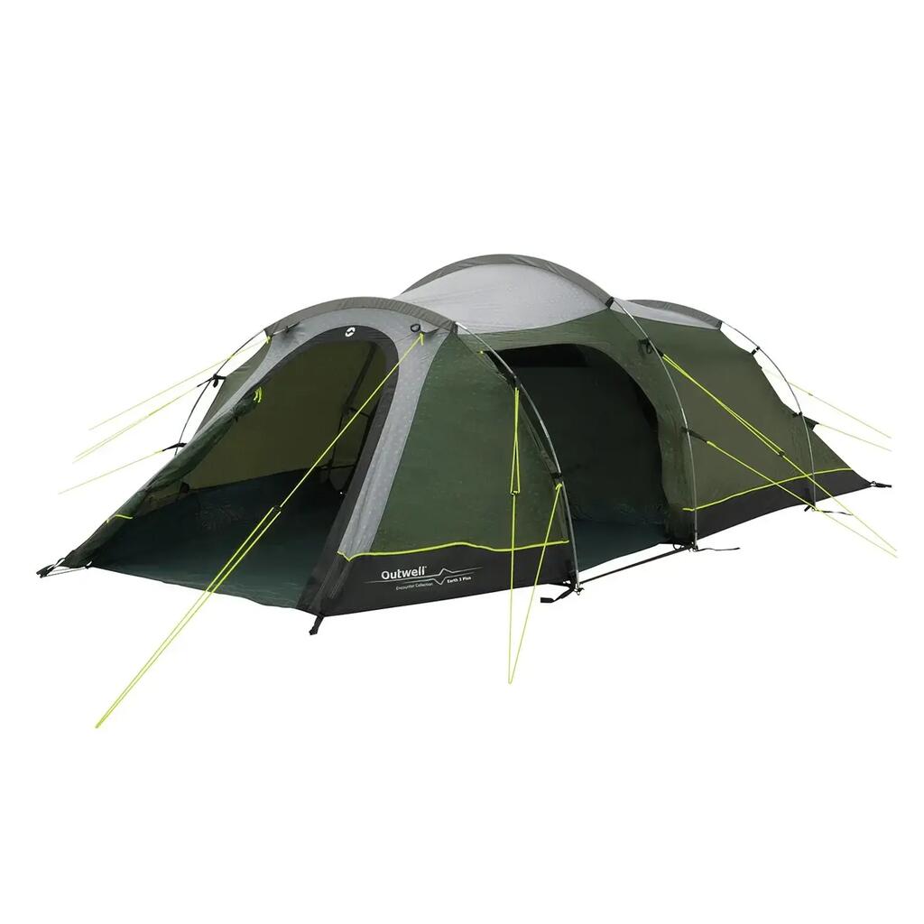 Earth 3 Plus Tunnel Tent (2025)