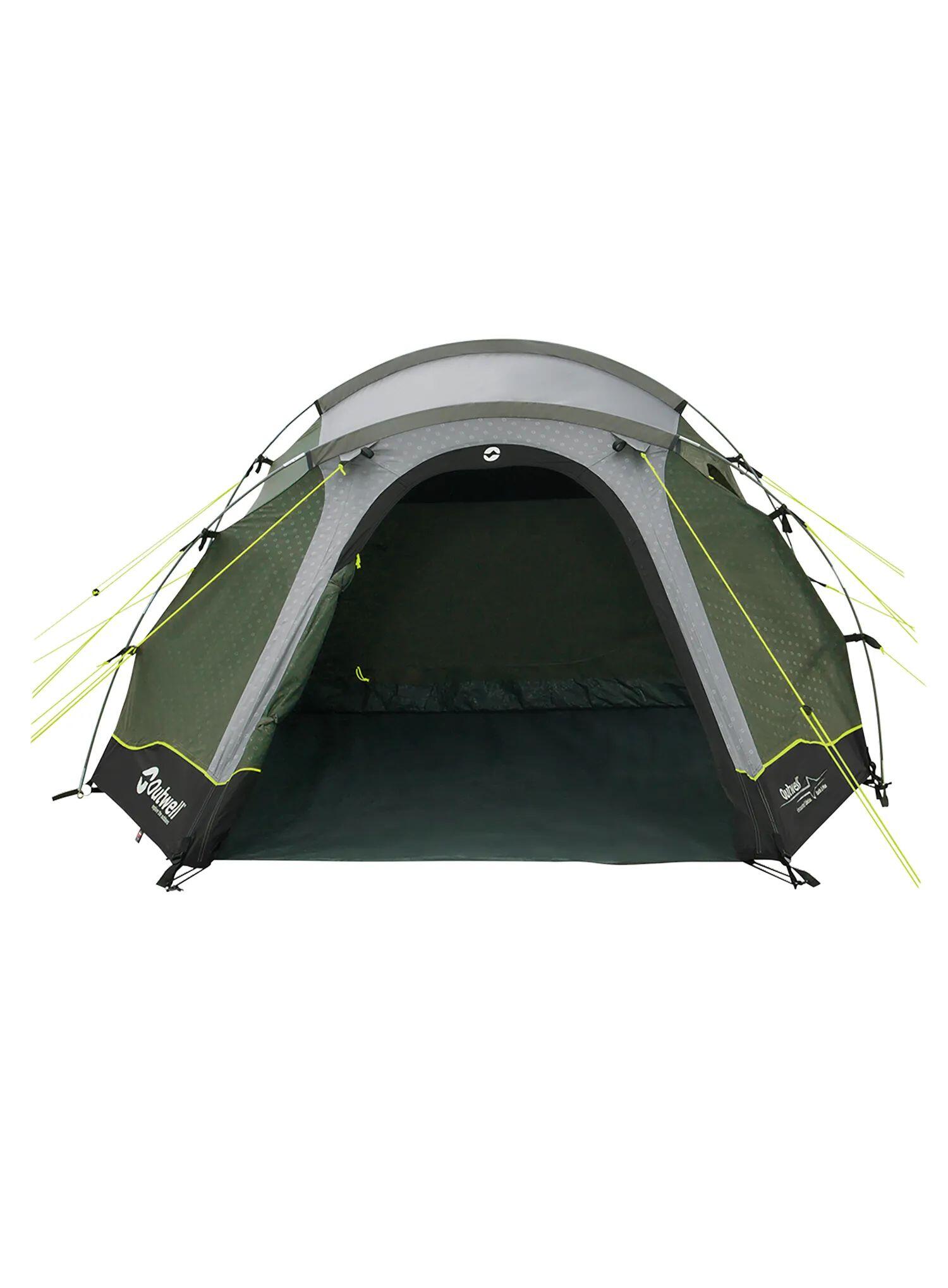 Outwell Earth 3 Plus Tunnel Tent (2025) 7/7