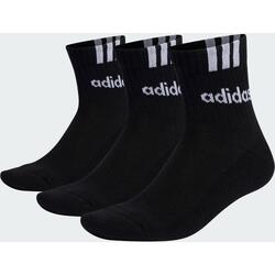 Chaussettes Unisexe Paquet de 3-Cushioned 3S Linear