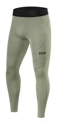 Jongens' prestatie basislaag compressie leggings