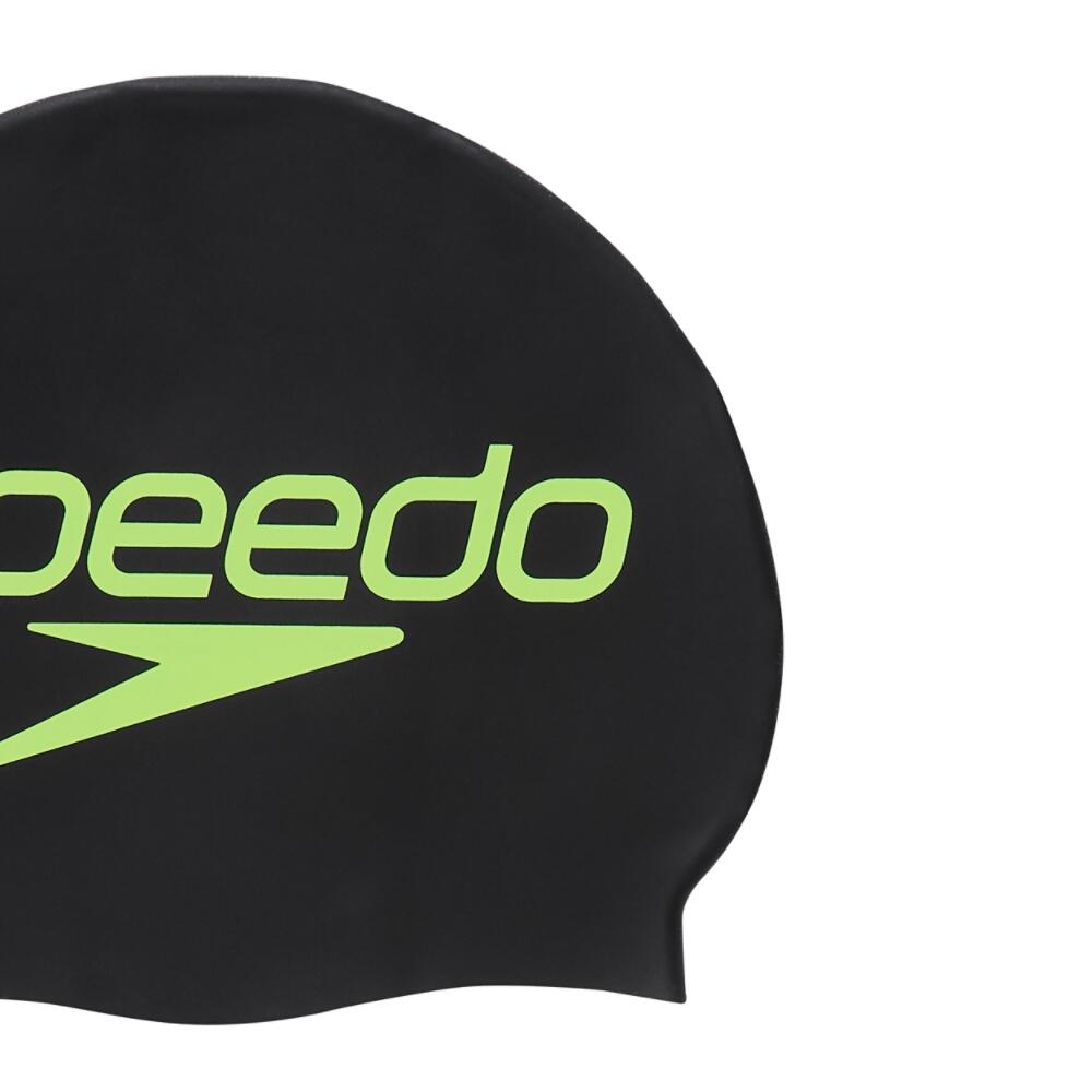 Czepek pływacki na basen unisex Speedo Slogan 3/3