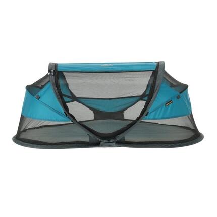 Deryan Baby Luxus-Campingbett – Inklusive selbstaufblasender Matratze