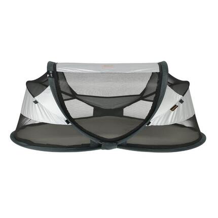 Deryan Baby Luxus-Campingbett – Inklusive selbstaufblasender Matratze