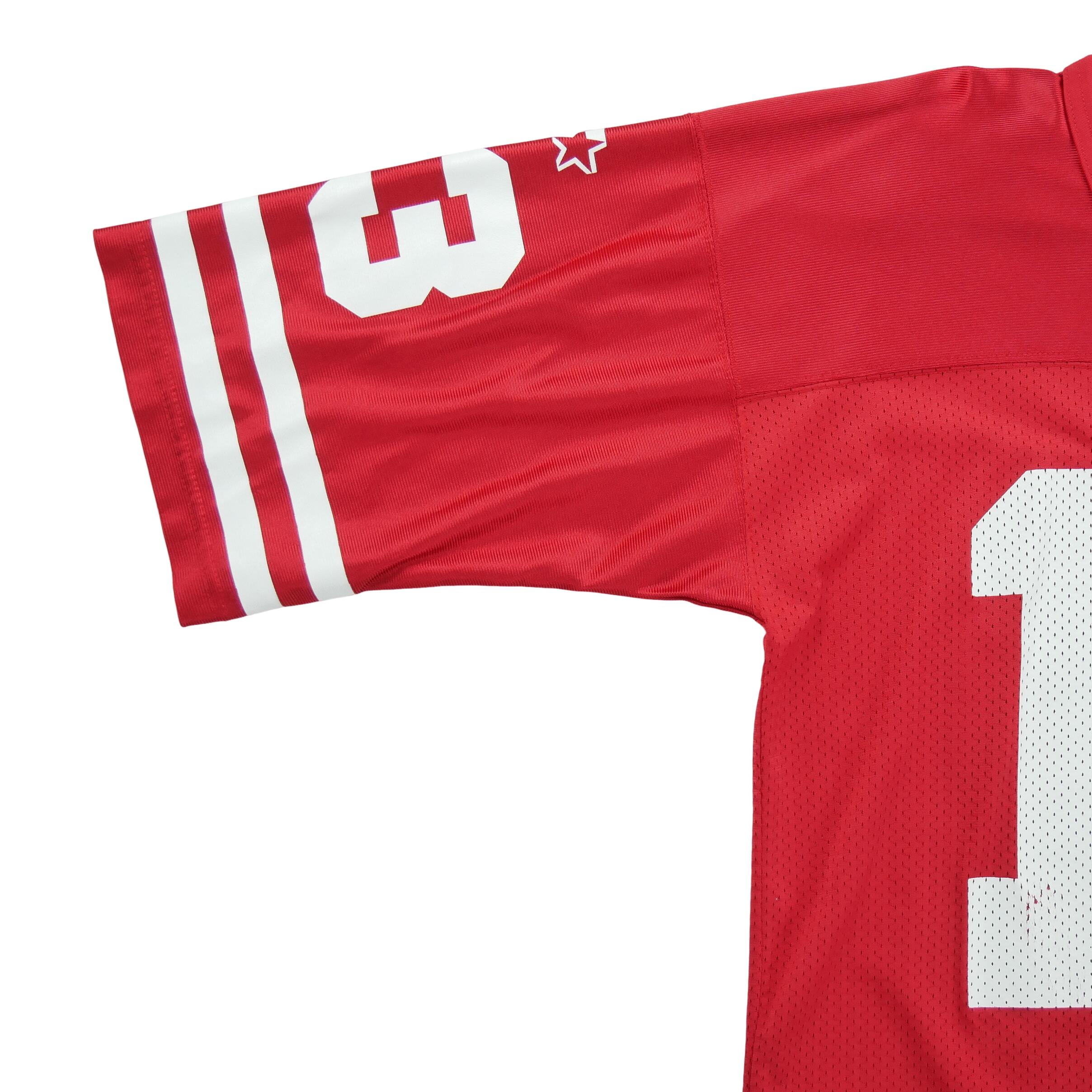 Seconda Mano - Maglia rossa Ohio State NCAA da uomo - Stato molto buono 5/7
