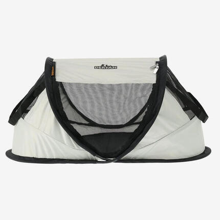 Deryan Dogs & Cats - Cuna de Viaje Pop-Up de Lujo - Parque para Perros