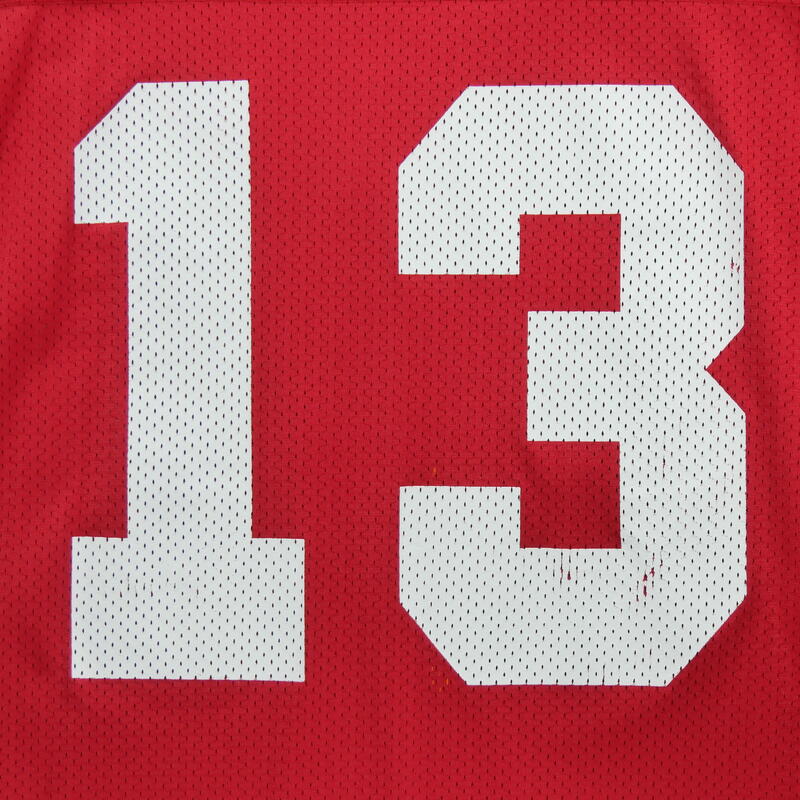 Reconditionné - Maillot Homme NCAA Ohio State Rouge - homme - Très Bon État