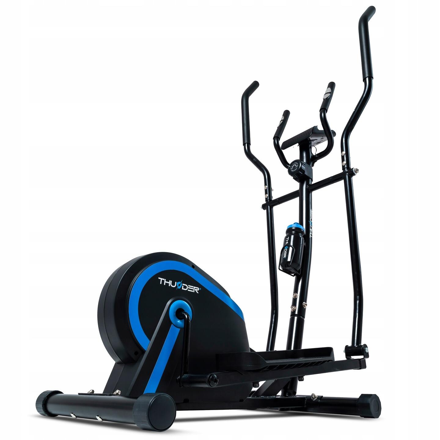THUNDER Magnetische elliptische trainer Thunder FLASH 110 kg