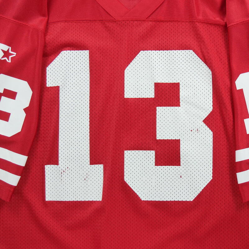 Reconditionné - Maillot Homme NCAA Ohio State Rouge - homme - Très Bon État