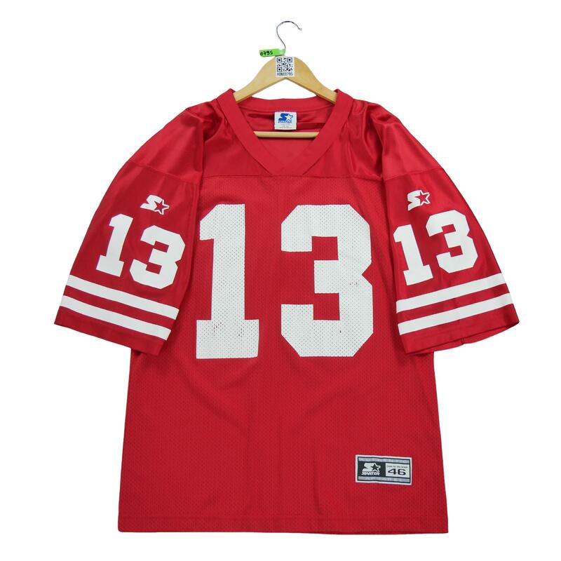 Reconditionné - Maillot Homme NCAA Ohio State Rouge - homme - Très Bon État