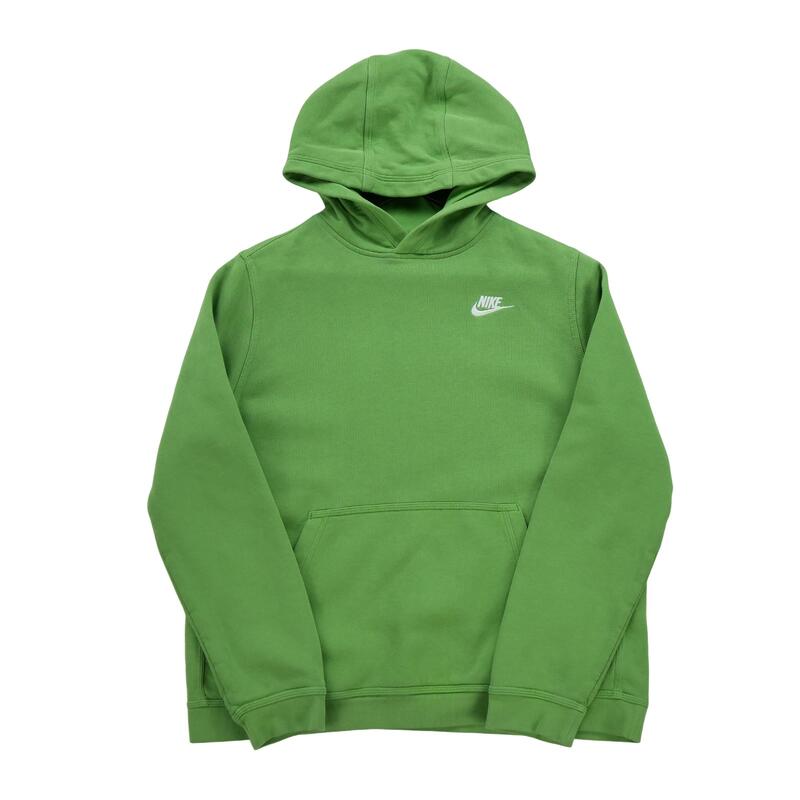 Segunda Vida - Sudadera verde para hombre - Excelente