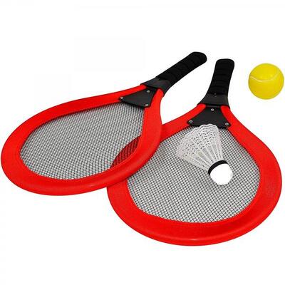 Kinder Badmintonschläger - Rot