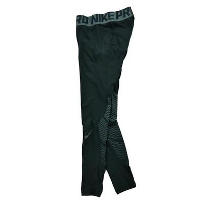 Tweedehands - heren sweatpants pro running zwart - zeer goede staat