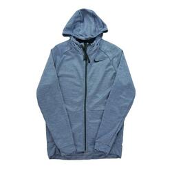 Reconditionné - Sweat à capuche Homme Full zip Gris - homme - Excellent