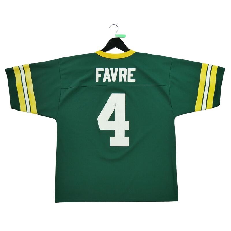 Reconditionné - Maillot Homme NFL Green Bay Packers - homme - Très Bon État