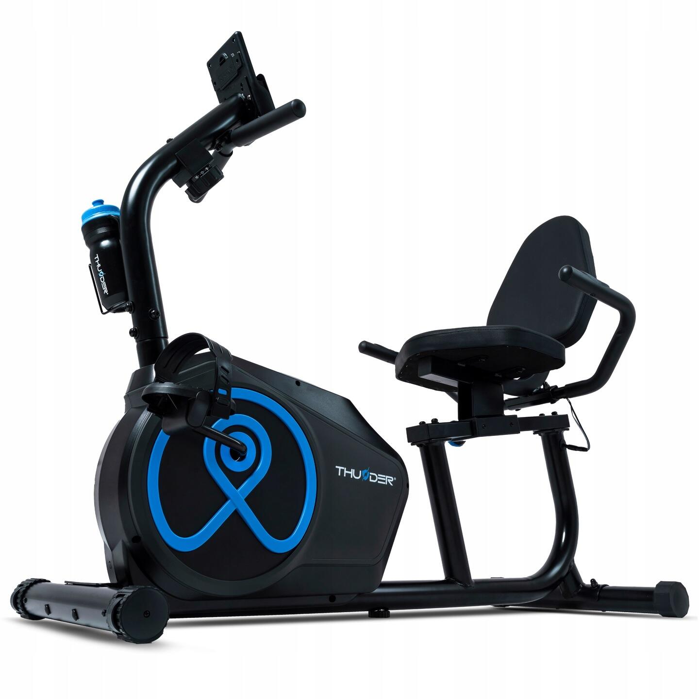 Rower magnetyczny stacjonarny Thunder JET
