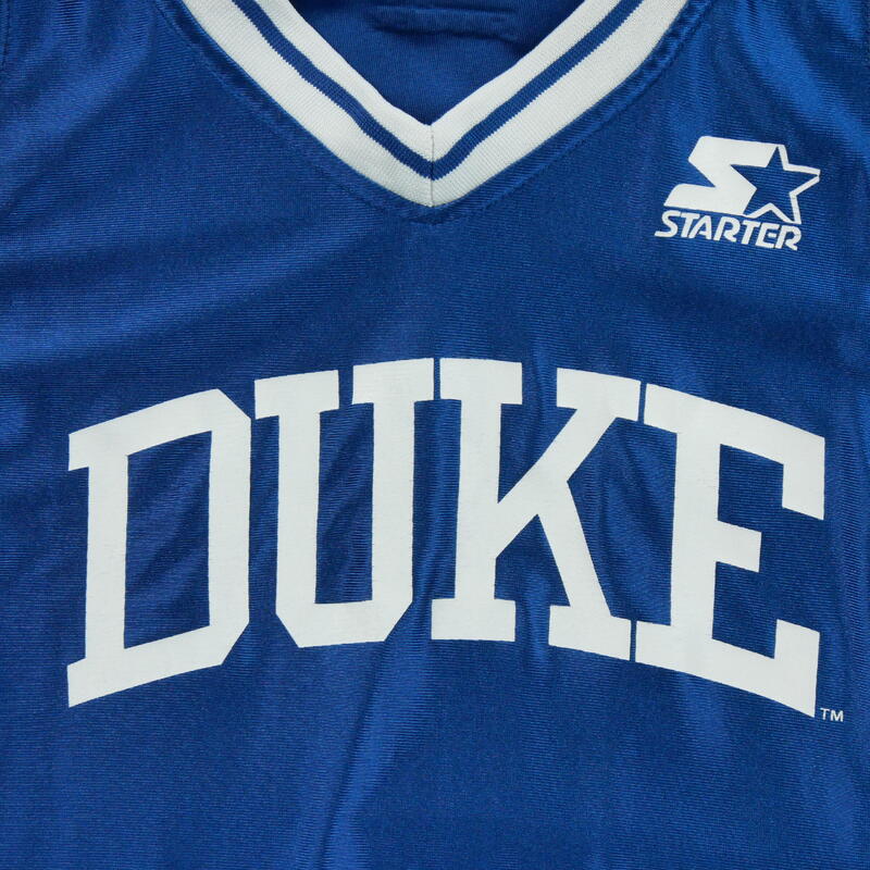 Reconditionné - Maillot Homme NCAA Duke Blue Devils Y2K - Bon État