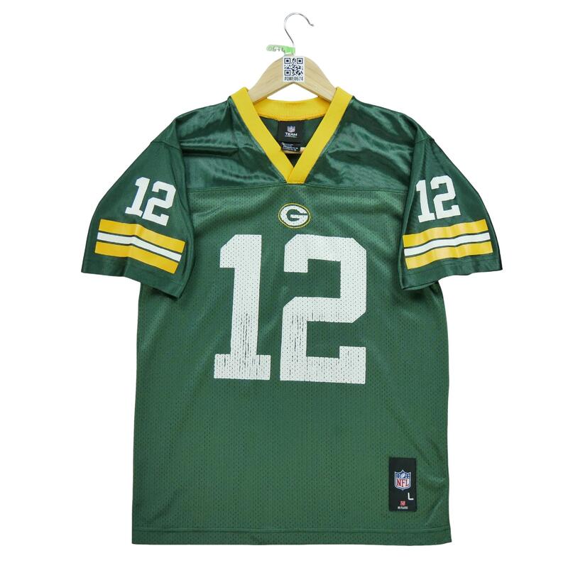 Reconditionné - Maillot Homme NFL Green Bay Packers - homme - Très Bon État