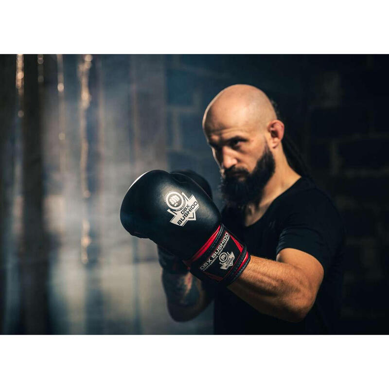 DBX BUSHIDO ARB-407 gants de boxe