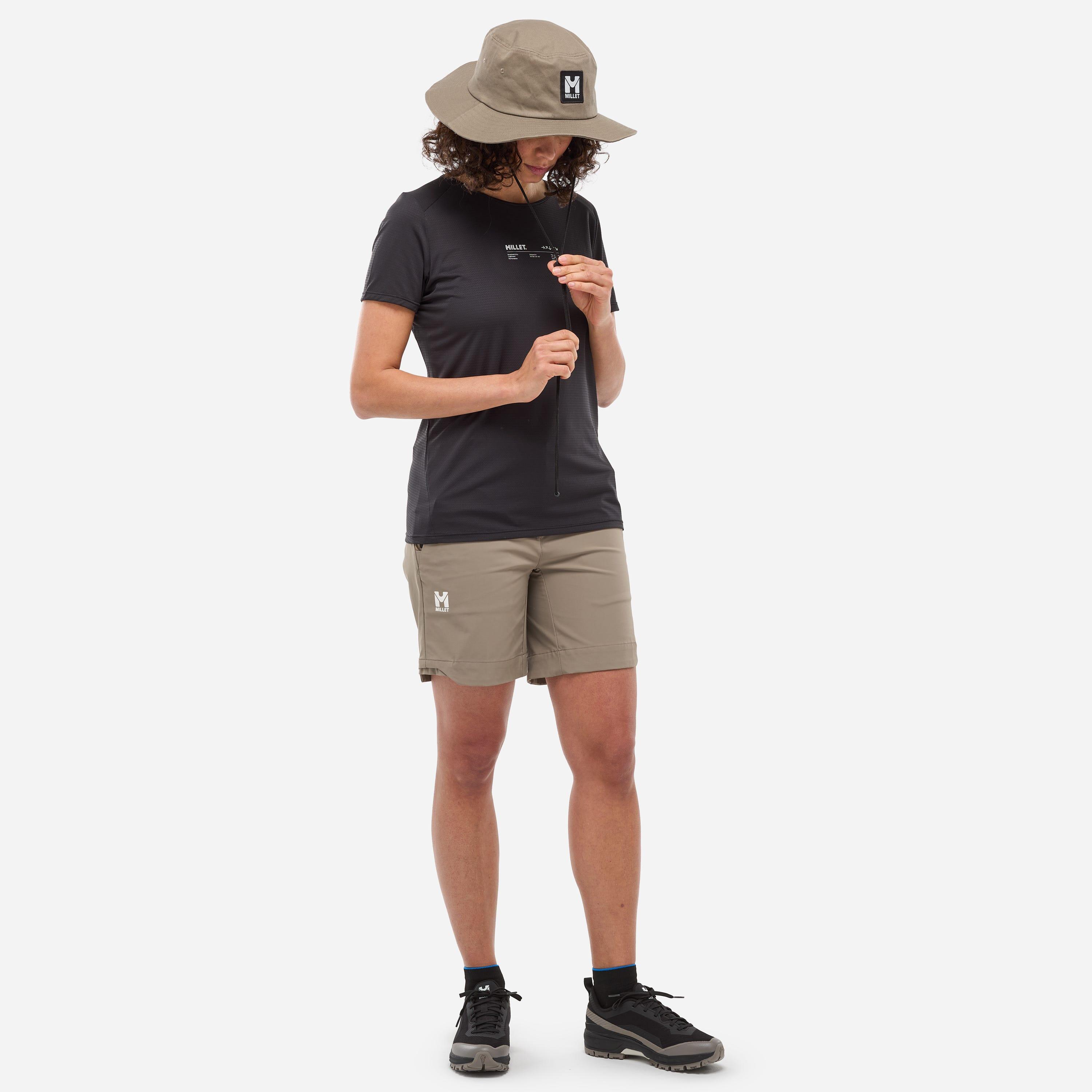 Short Trekking pour femme UBIC STRETCH 2/5