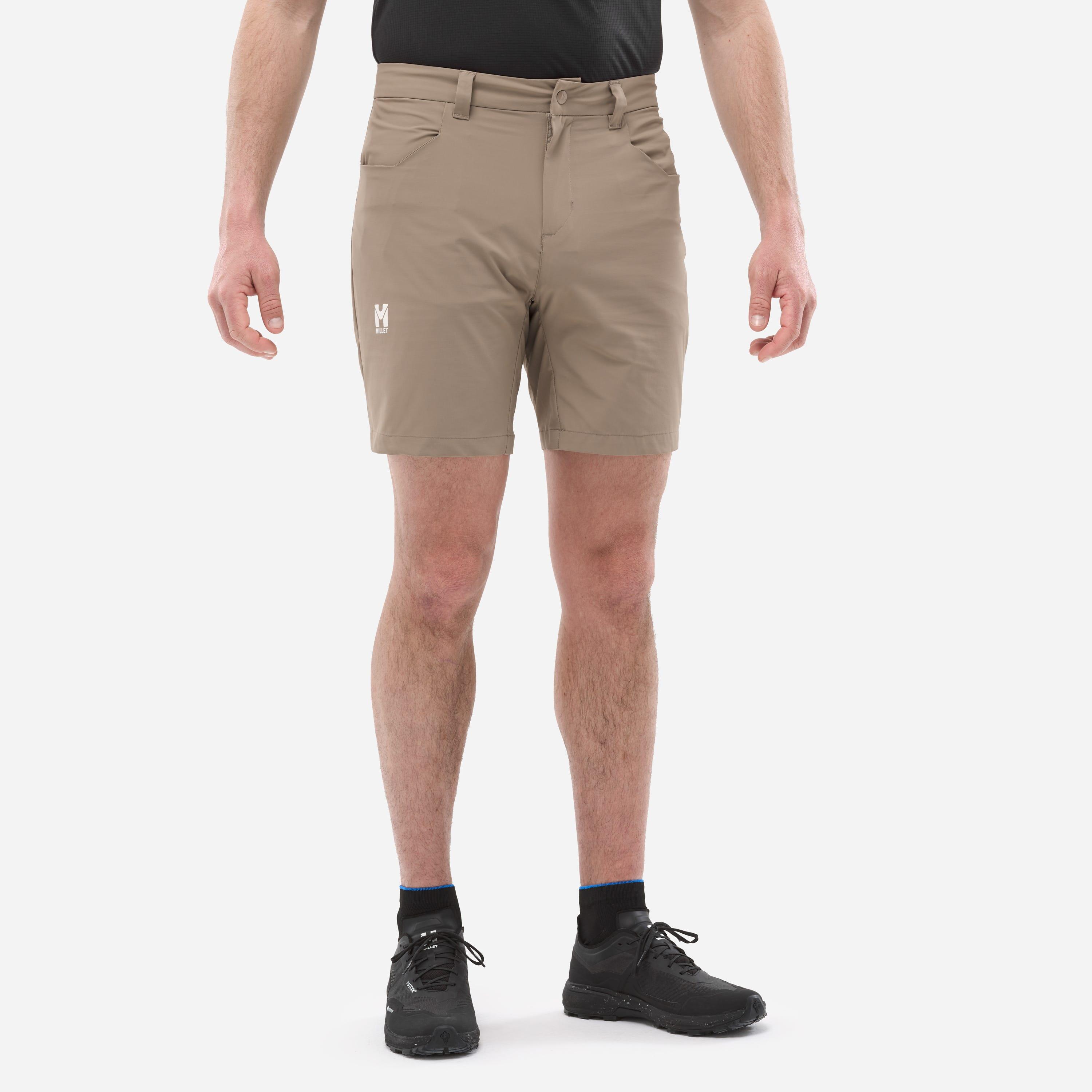 Short Trekking pour homme UBIC 3/4