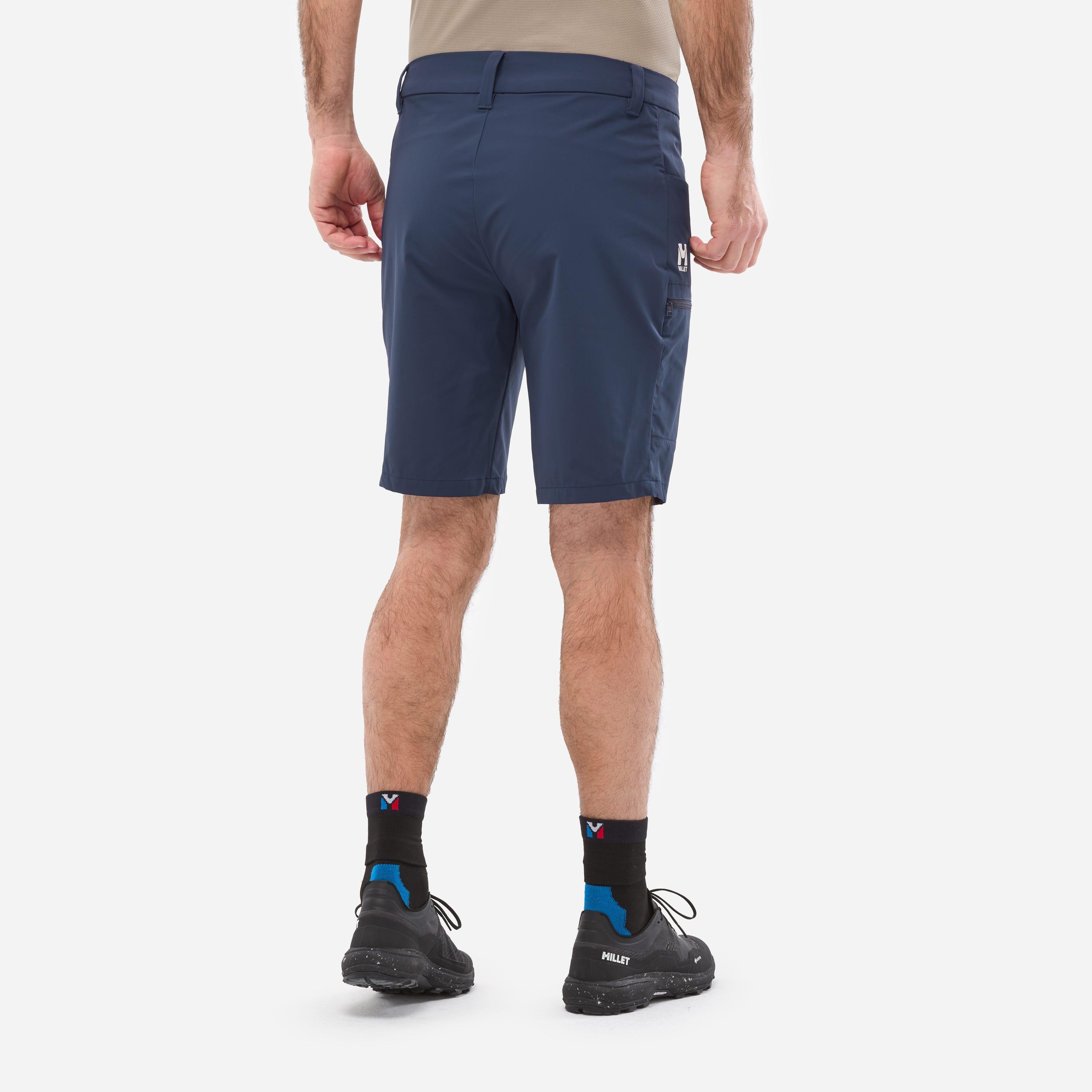 Short Trekking pour homme UBIC STRETCH 4/5