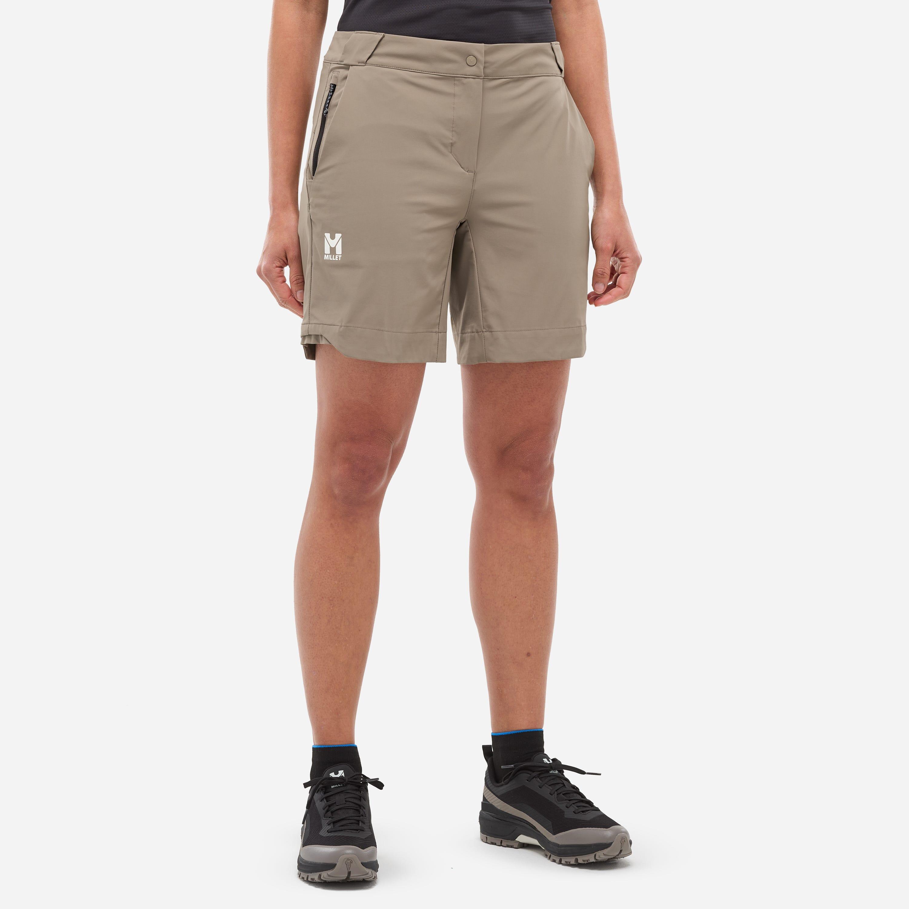 Short Trekking pour femme UBIC STRETCH 3/5