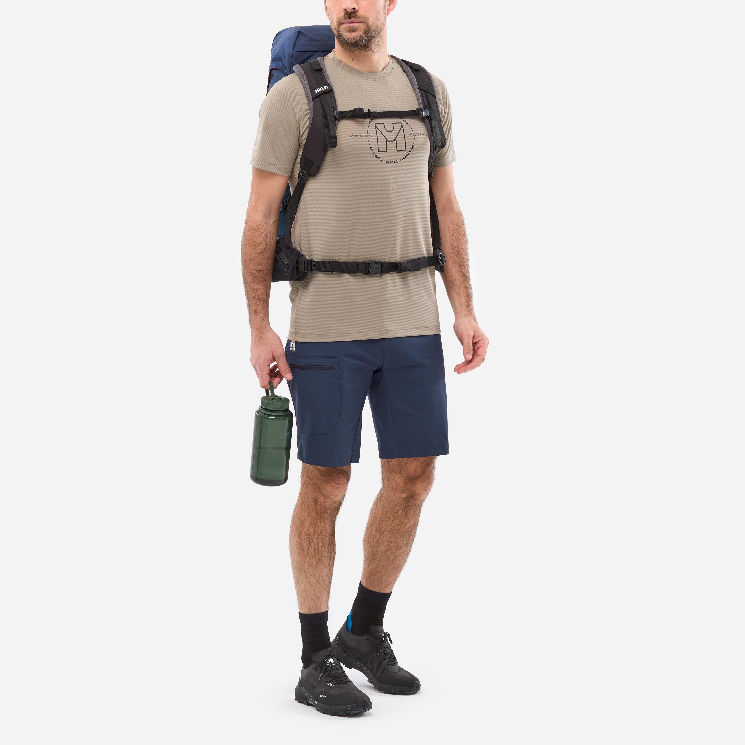 Short Trekking pour homme UBIC STRETCH 2/5