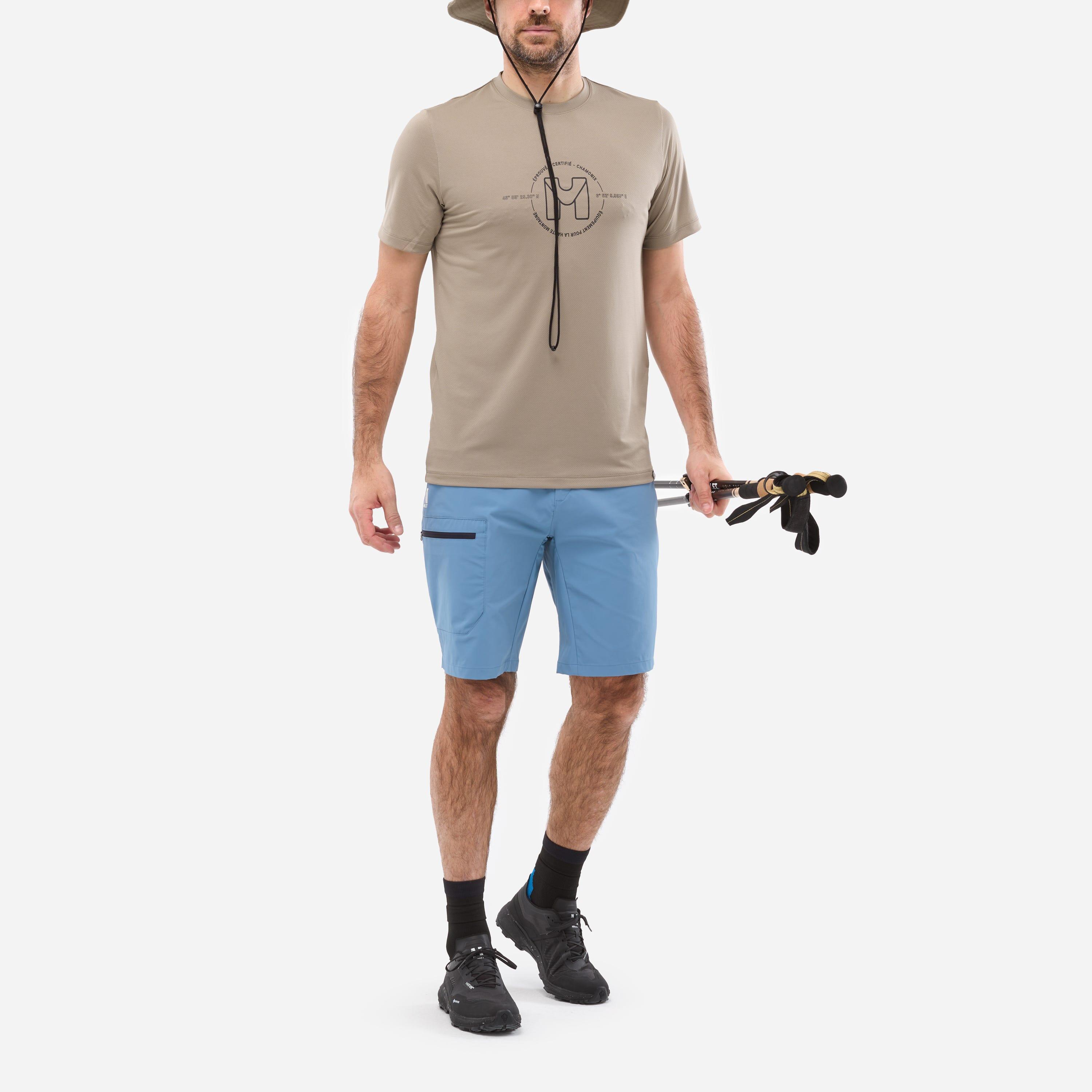 Short Randonnée Homme UBIC STRETCH 2/5